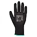 Dermi-Grip NPR15 Nitrile Sandy Glove A335