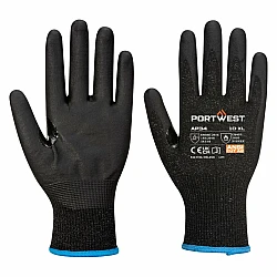 Portwest LR15 Nitrile Foam Touchscreen - Ap34