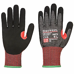Portwest CS Ahr13 Nitrile Cut Glove - A672
