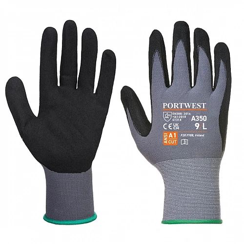 Portwest Dermiflex Gloves - A350 Portwest Dermiflex Gloves - A350