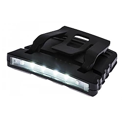 USB Rechargeable LED Cap Light – Clip-On with Tilt & Multiple Modes USB Rechargeable LED Cap Light – Clip-On with Tilt & Multiple Modes