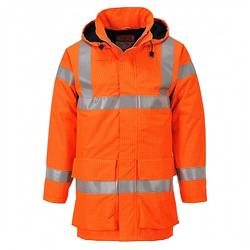 Bizflame Rain Hi Vis Multi Lite Jacket - S774