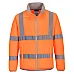 Portwest Eco Hi Vis Polar Fleece Jacket - Ec70