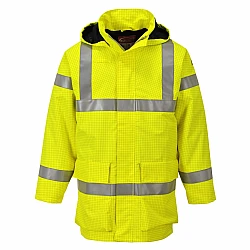 Bizflame Rain Hi Vis Multi Lite Jacket - S774