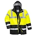 PORTWEST Hi-Vis Two Tone Traffic Jacket