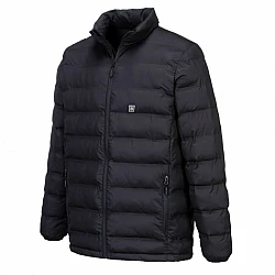 Portwest Ultrasonic Heated Tunnel Jacket - S547