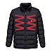 Portwest Ultrasonic Heated Tunnel Jacket - S547