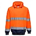 Portwest Two-Tone Hooded Sweatshirt - B316