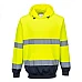 Portwest Two-Tone Hooded Sweatshirt - B316