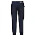 Portwest Cuffed Slim Fit Stretch Work Pants - Mp703