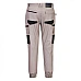 Portwest Cuffed Slim Fit Stretch Work Pants - Mp703