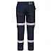 Portwest Slim Fit Stretch Bio Motion Pants - Mp705