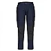 Portwest Slim Fit Stretch Trade Pants - Mp707