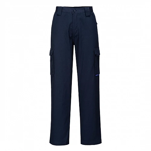 Flame Resistant Cargo Pants Navy - Mw700