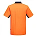 Portwest Hi-Vis Contrast Class D Polo Shirt S/S - MP810