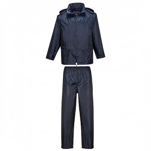 Portwest Wet Weather Raincoat 2 Pieces Rain suit Portwest Wet Weather Raincoat 2 Pieces Rain suit
