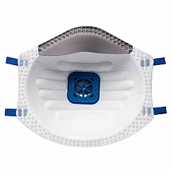 Portwest P201 FFP2 Valved Dust Mist Respirator (10-Pack)