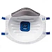 Portwest P201 FFP2 Valved Dust Mist Respirator (10-Pack)