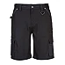 Slim Fit Stretch Shorts - Mp706
