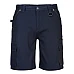 Slim Fit Stretch Shorts - Mp706