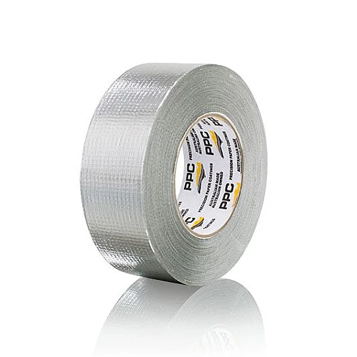493 Silver Premium Reinforced Aluminium Foil Tape