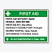Custom Printed ACP Signs 3mm - Aluminium Composite Panel
