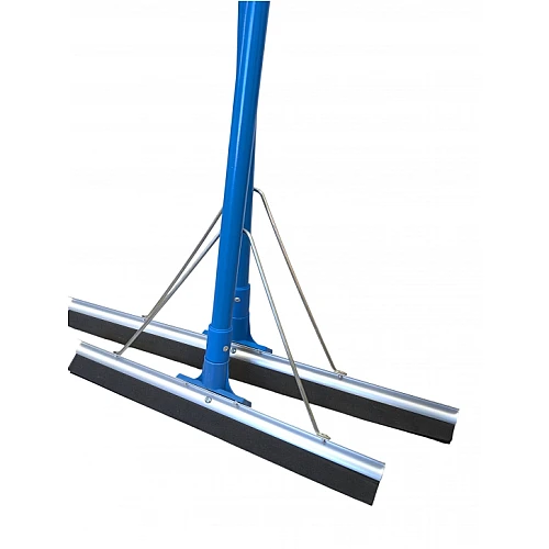Aluminium Neoprene Floor Squeegee 45cm