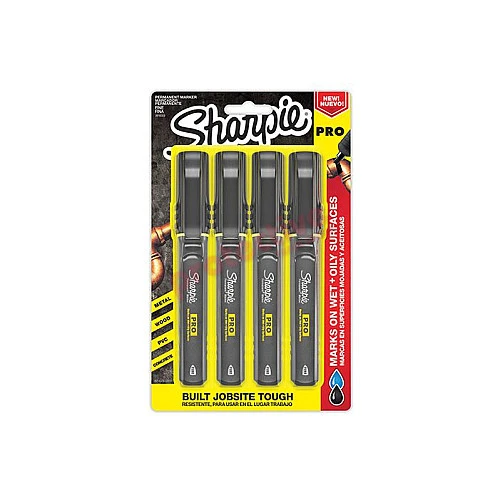Sharpie Pro Fine Permanent Markers Pack