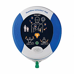 HeartSine Samaritan Pad 360P AED