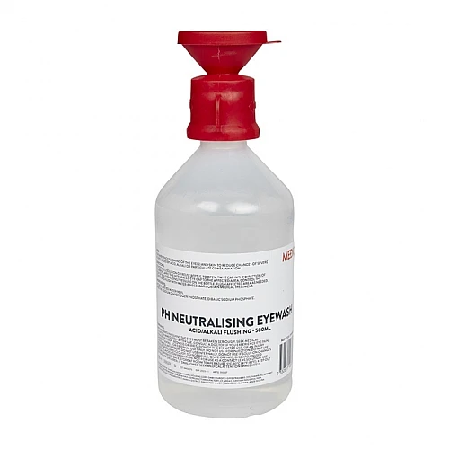 MEDIQ PH NEUTRALIZING SOLUTION 500ML - EWPHN500 MEDIQ PH NEUTRALIZING SOLUTION 500ML - EWPHN500