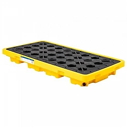 Low Profile Spill Deck 2 Drum 82L