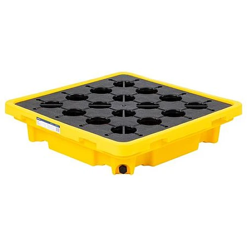 Low Profile Spill Deck 1 Drum 42L Low Profile Spill Deck 1 Drum 42L