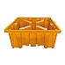 Single IBC Spill Containment