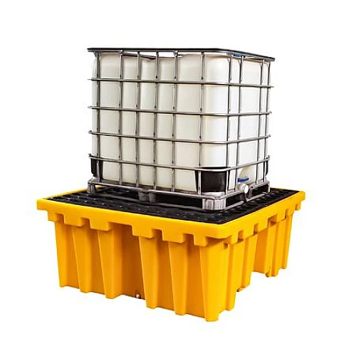 Single IBC Spill Containment Single IBC Spill Containment