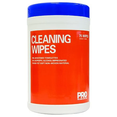 Isopropyl Wipes 75 Wipe Canister Isopropyl Wipes 75 Wipe Canister