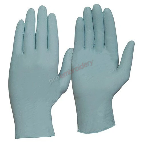 Prochoice Disposable BLUE Nitrile Powder Free Gloves Prochoice Disposable BLUE Nitrile Powder Free Gloves