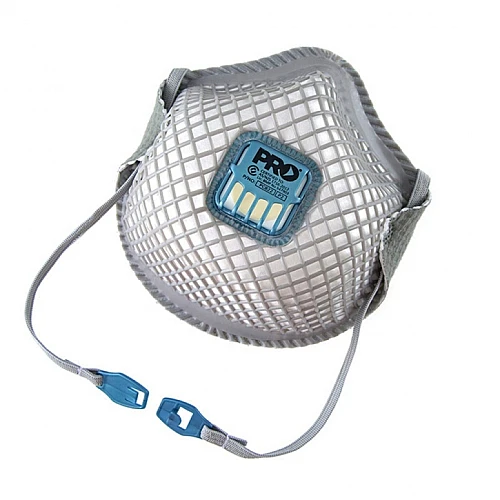 Promesh Respirator P2 with Valve PC822 - Box Of 12