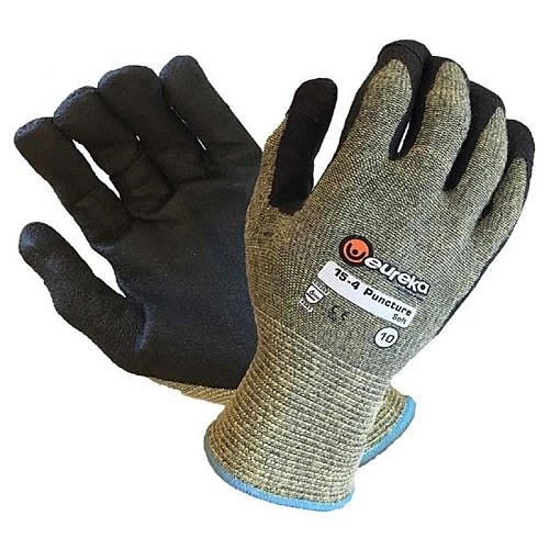 Eureka Puncture Soft High Needle & Cut Resistant Eureka Puncture Soft High Needle & Cut Resistant
