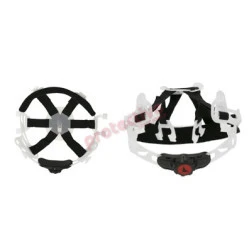 Hard Hat Ratchet Harness for V6 Hard Hats Hard Hat Ratchet Harness for V6 Hard Hats