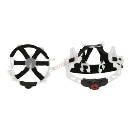 Hard Hat Ratchet Harness for V6 Hard Hats Hard Hat Ratchet Harness for V6 Hard Hats