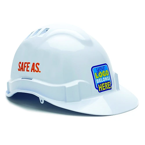 Printed Hard Hats Stickers Printed Hard Hats Stickers