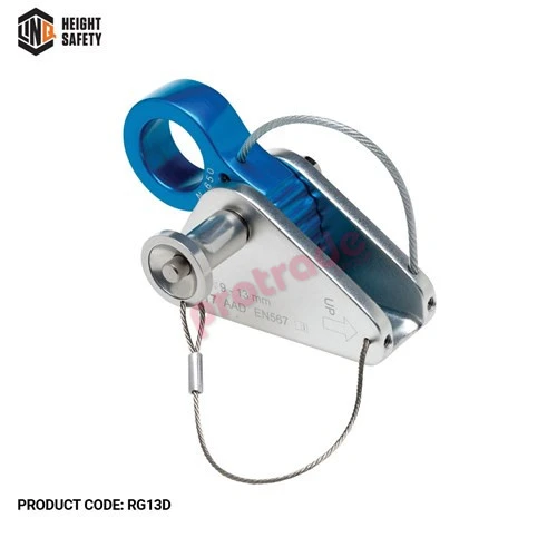 Detachable Rope Grab 13mm Maximum Rope Diameter Detachable Rope Grab 13mm Maximum Rope Diameter