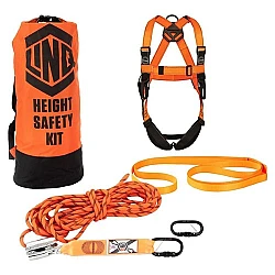 Essential Basic Roofers Harness Kit Essential Basic Roofers Harness Kit