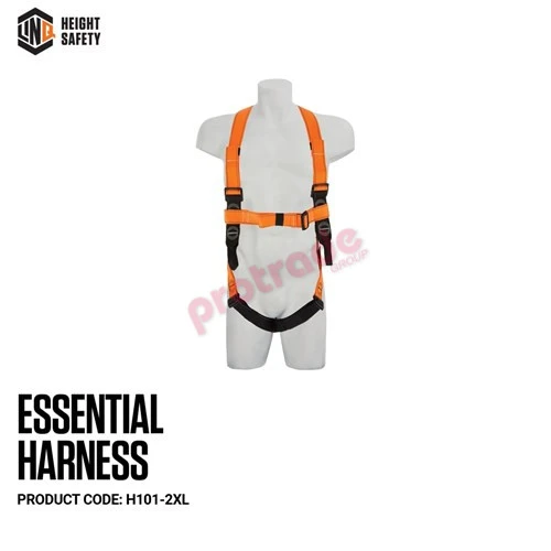 Essential Harness - Maxi (XL-2XL) Essential Harness - Maxi (XL-2XL)