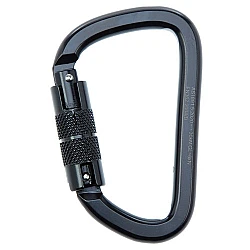 Karabiner - Triple Action Steel Alloy 26mm Karabiner - Triple Action Steel Alloy 26mm