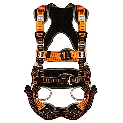 Supreme Edi Tower Worker Harness - Standard (M - L) Cw Harness Bag (NBHAR)