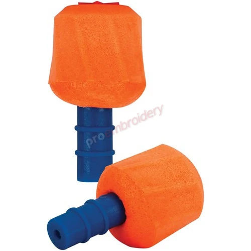 Powersoft Ez-Twist Hybrid Earplugs Uncorded - Box Of 200 Powersoft Ez-Twist Hybrid Earplugs Uncorded - Box Of 200