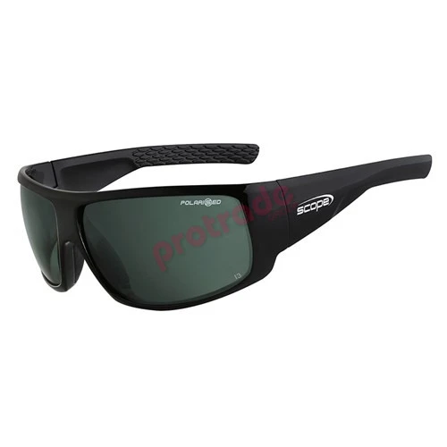 Maverick Black Gloss Frame Polarised Lens Maverick Black Gloss Frame Polarised Lens