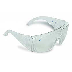 Visitors Clear Safety Glasses 3000