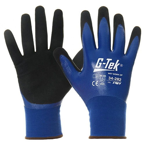 G-Tek Wetwork Touch Screen Glove G-Tek Wetwork Touch Screen Glove